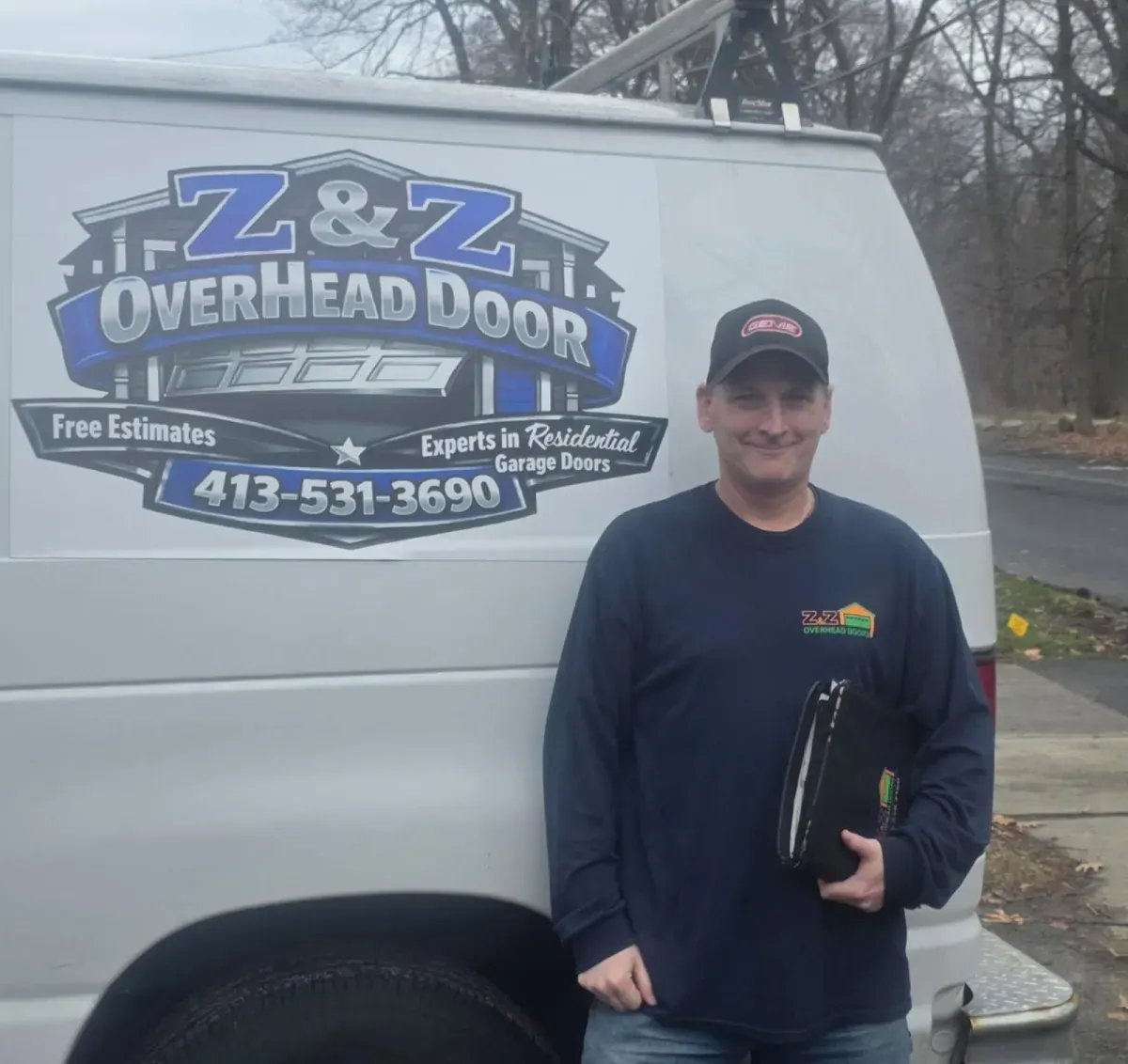 About Z & Z | Garage Door Repair in Western MA & Northern CT